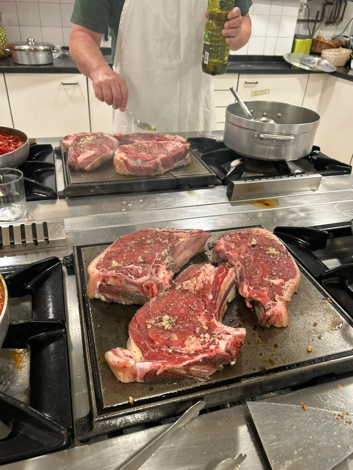 steak dinner at social club.JPEG