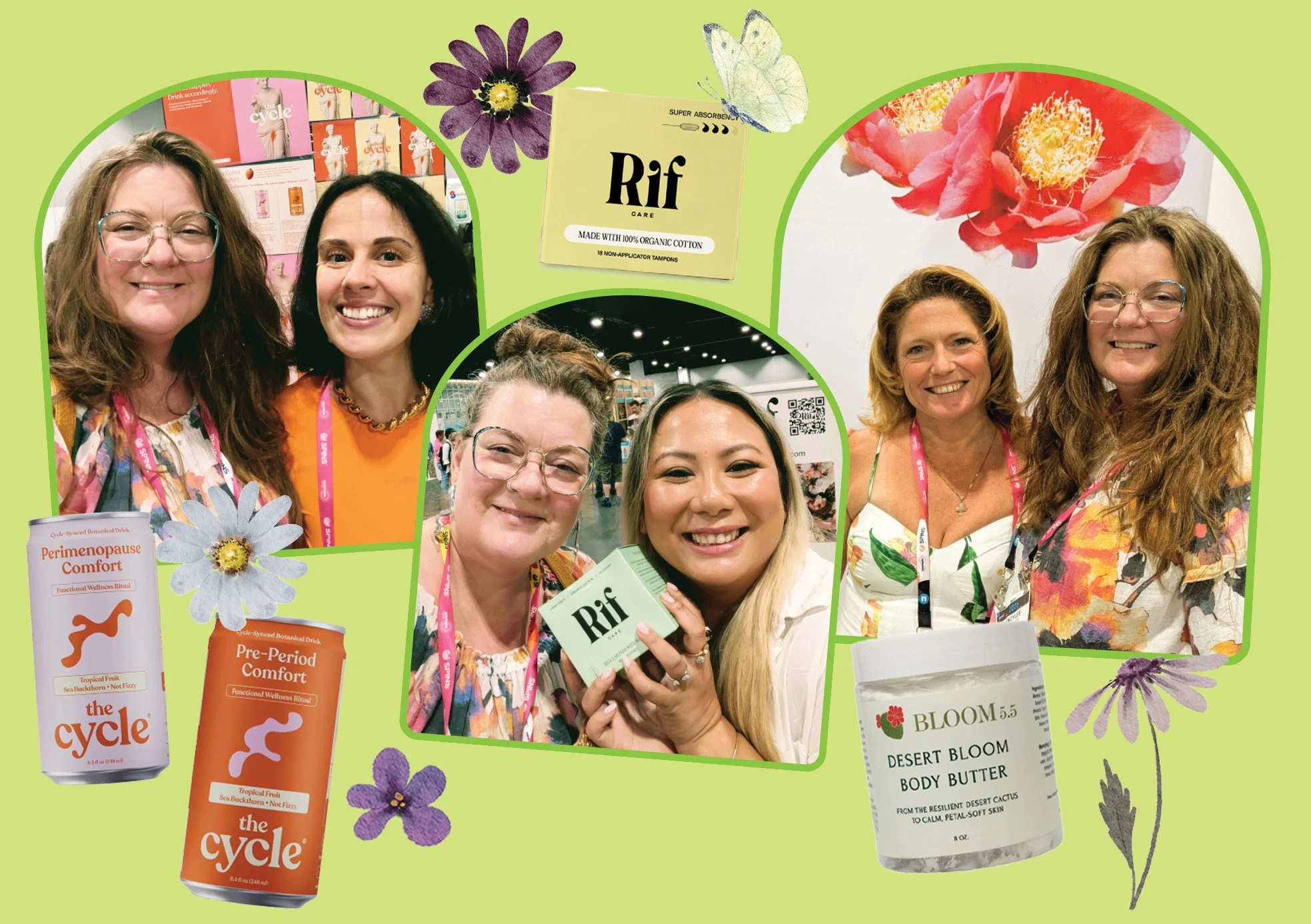 Hands That Heal: New Women-Owned Wellness Brands