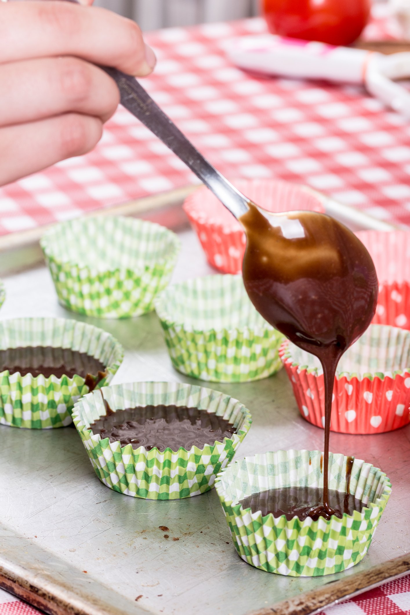 Holiday High Five Recipes