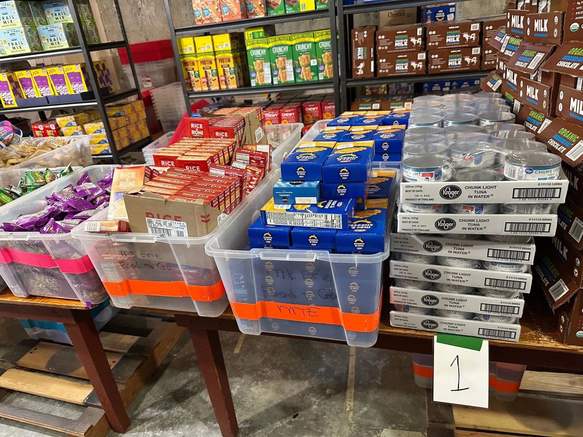 food stored at food to go anacortes
