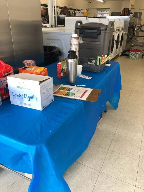 Shop 4 Friday on October 25th to Support Anacortes Laundry Love