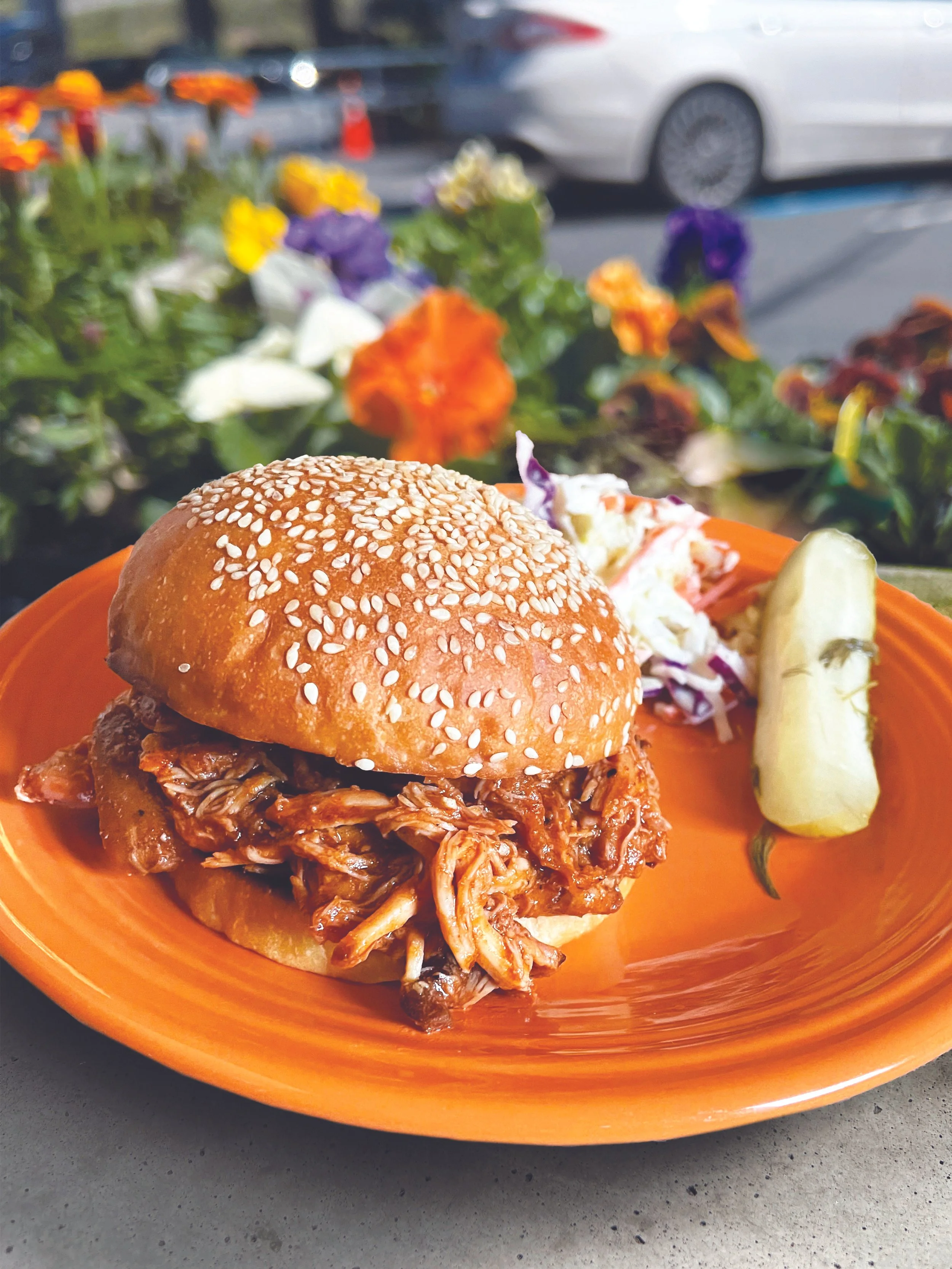 Coop High 5 Recipes for a Sweet Summer — Skagit Valley Food Coop