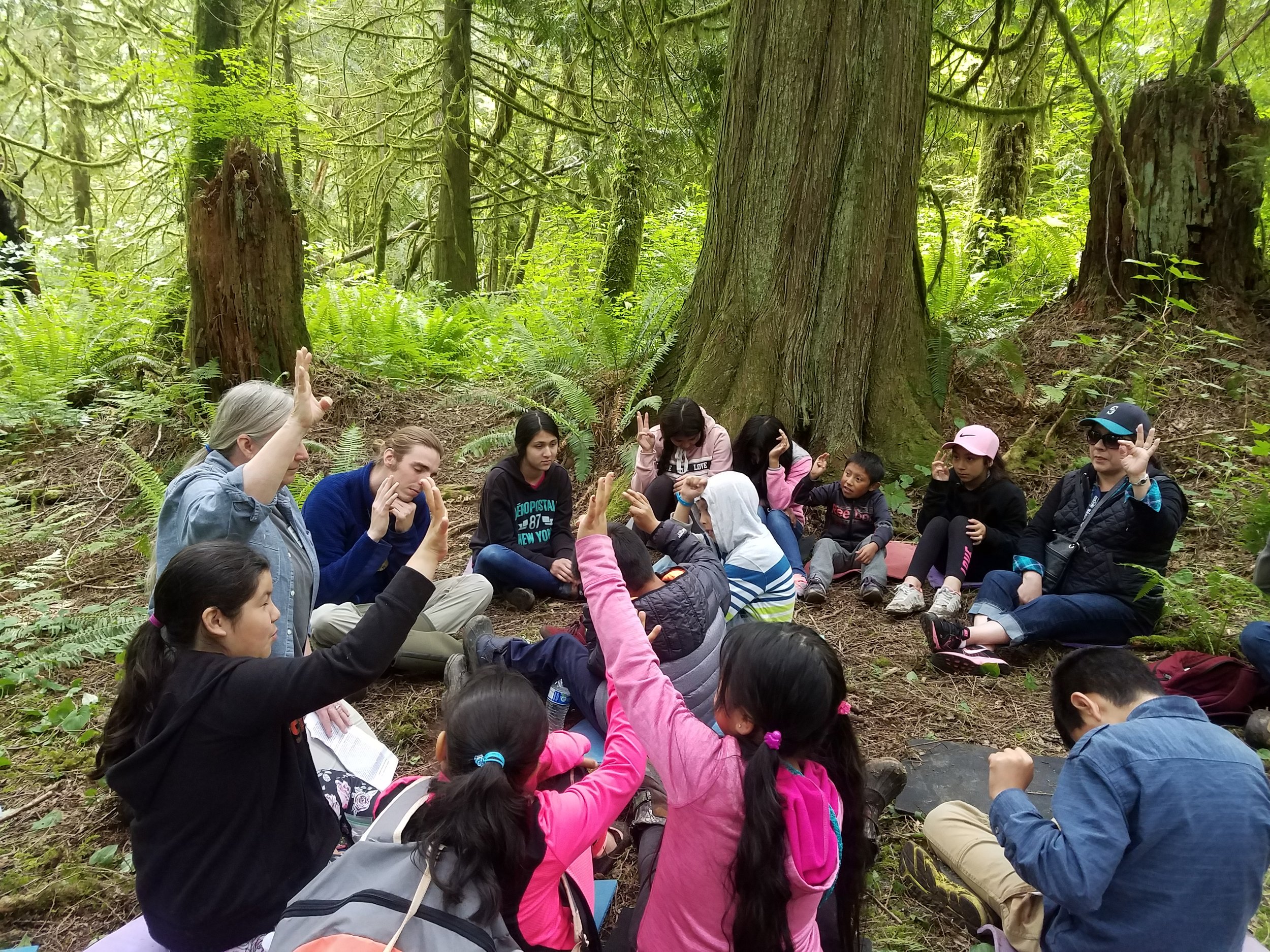 5% Friday: Kulshan Creek Neighborhood Youth Program