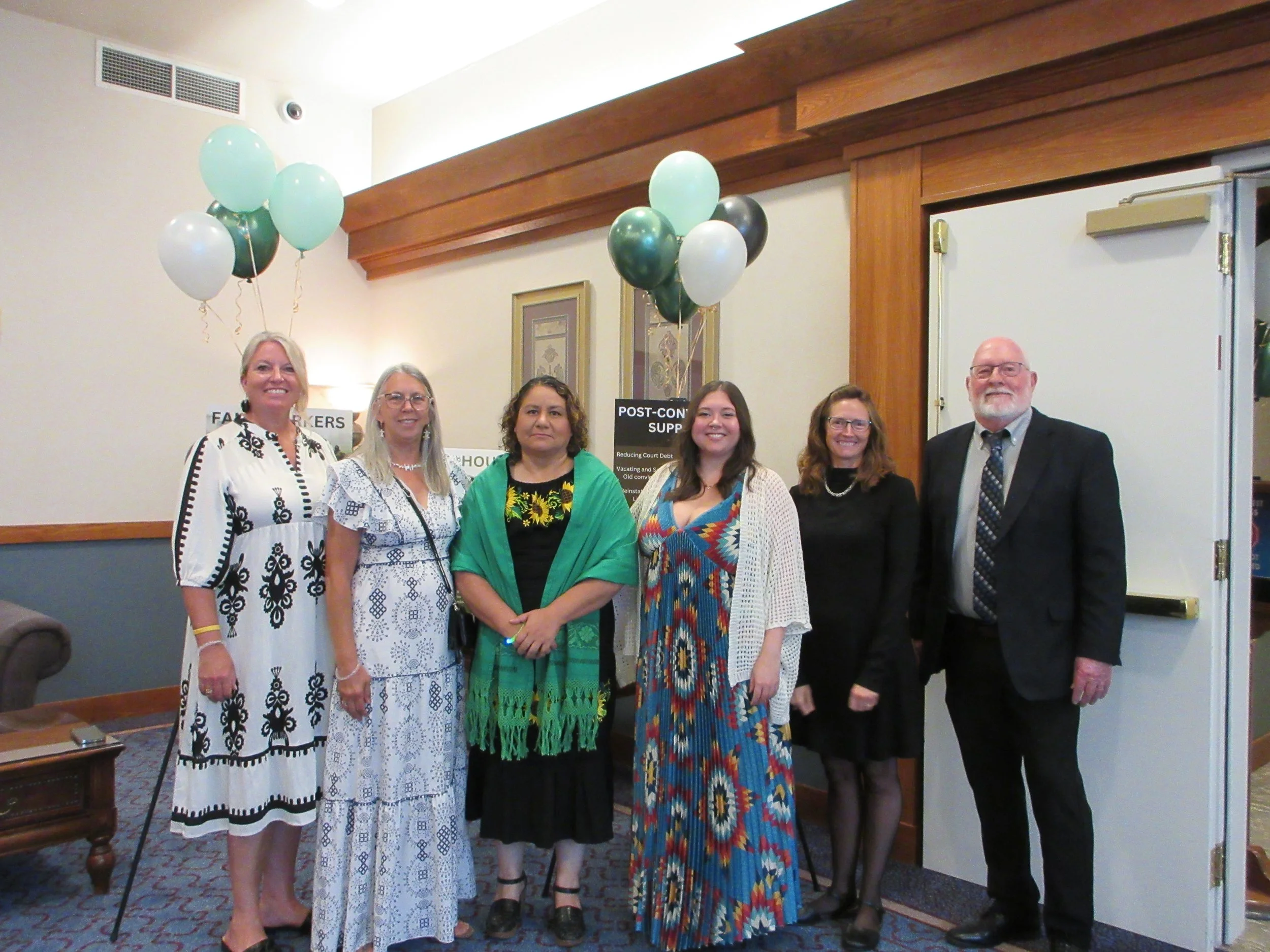 Skagit Legal Aid Board