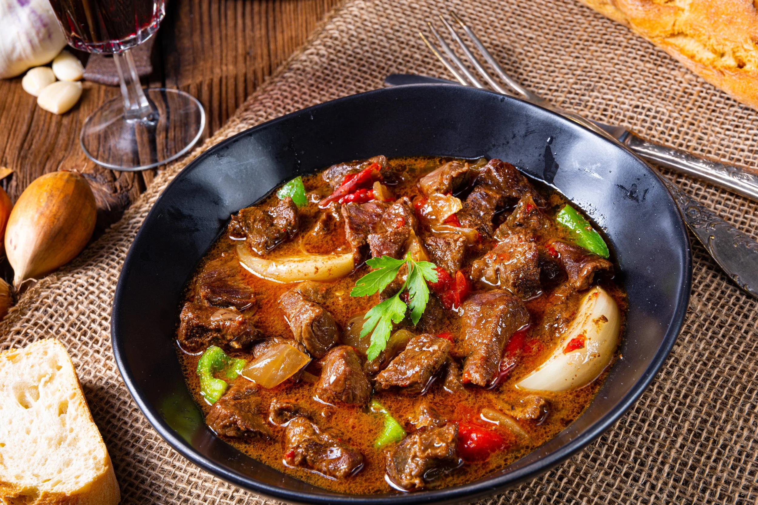 beef chuck stew