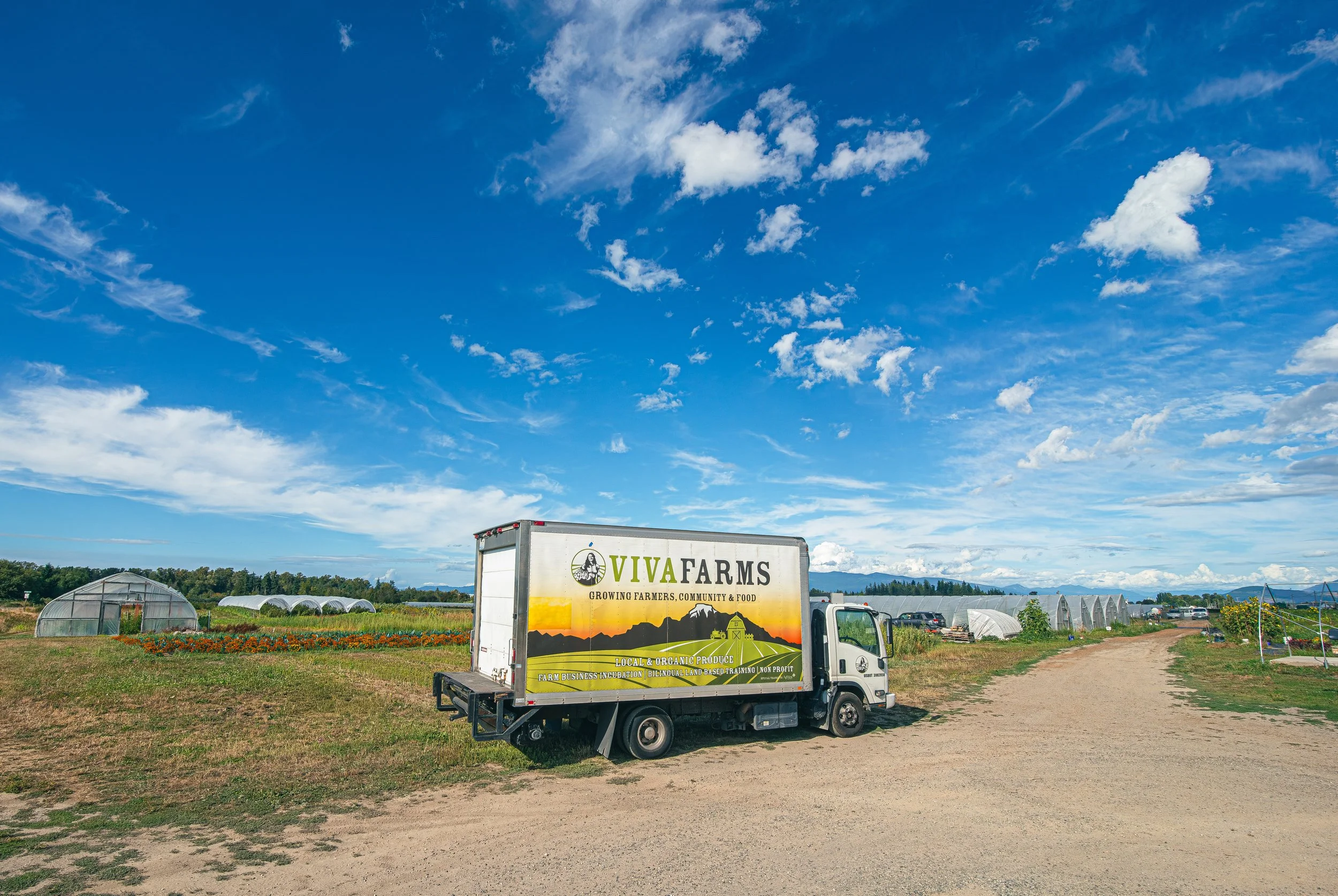 Community Giving: Flood Relief &amp; Viva's New Truck
