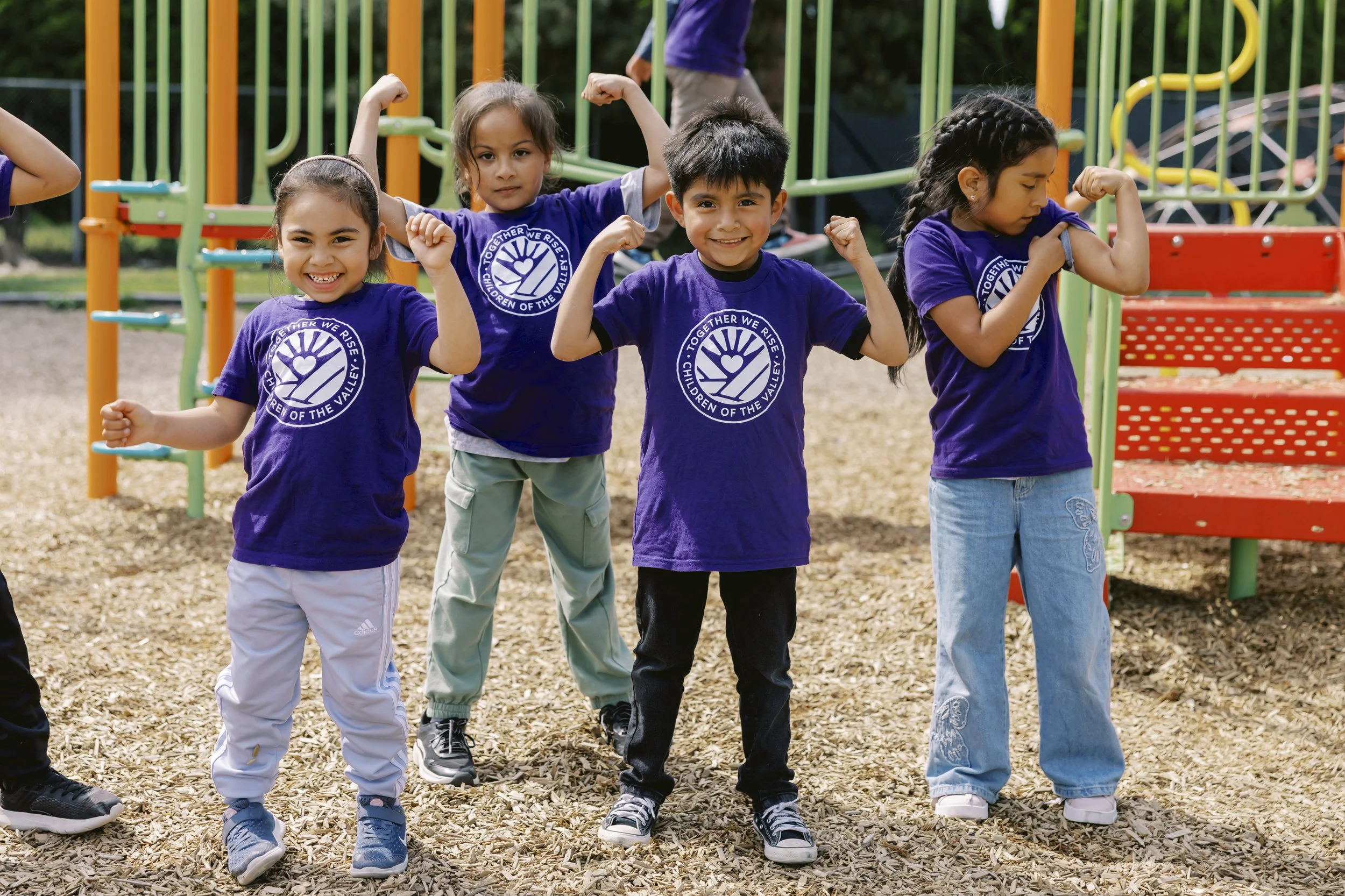 Children of the Valley