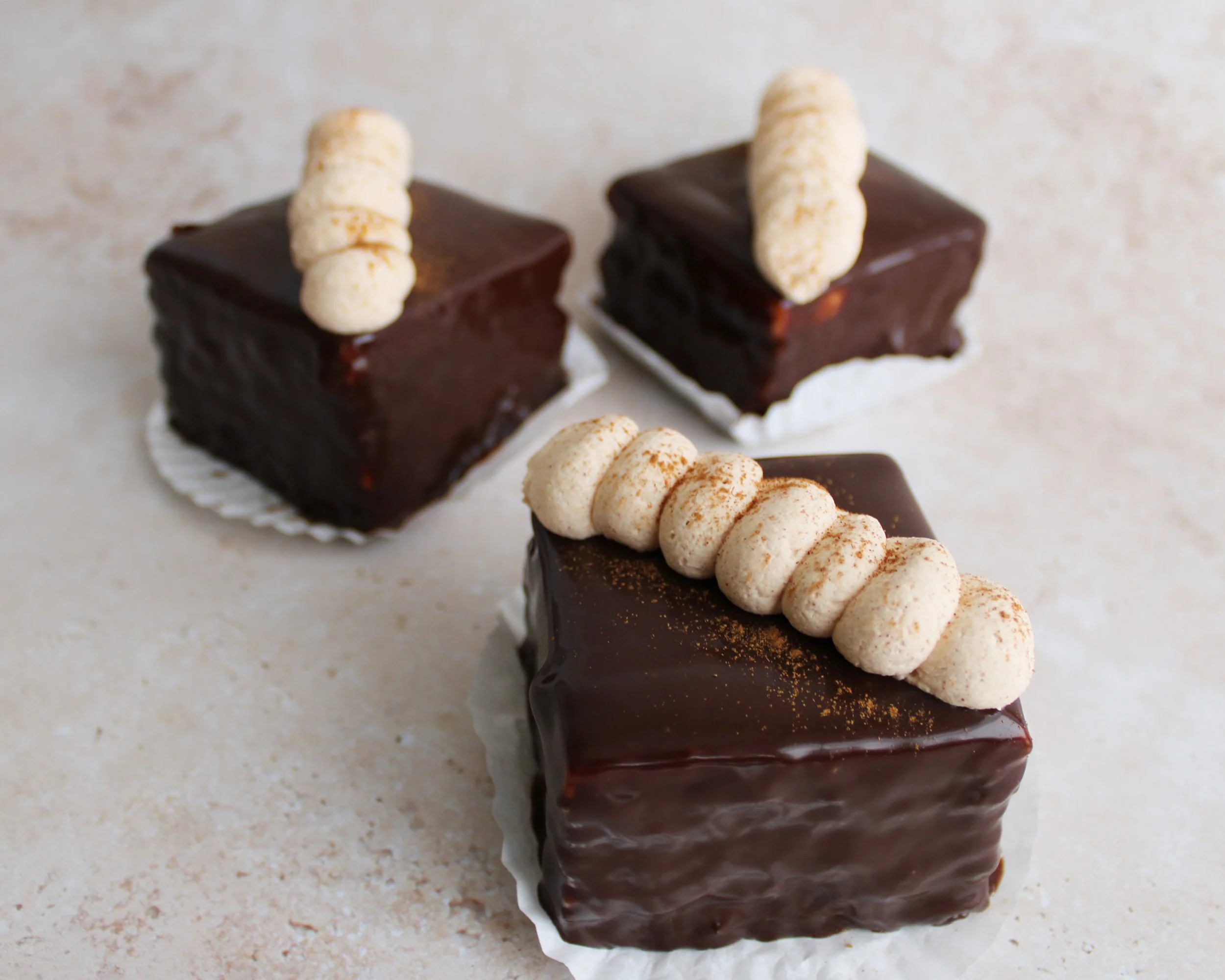 Mexican Hot Chocolate Cake