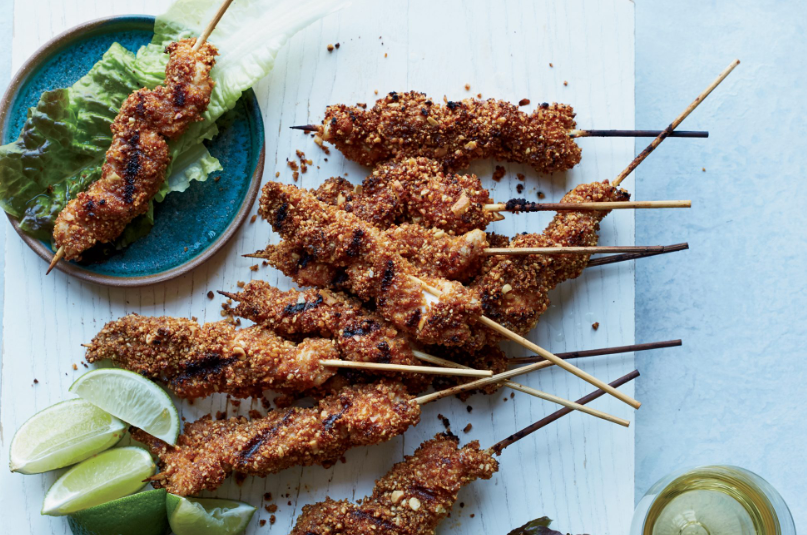 10 Kebab Recipes For Summer BBQs — Skagit Valley Food Coop