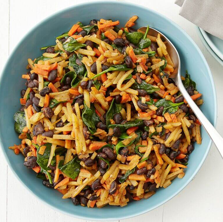 Clear Your Freezer With These 10 Delicious Frozen Vegetable Recipes