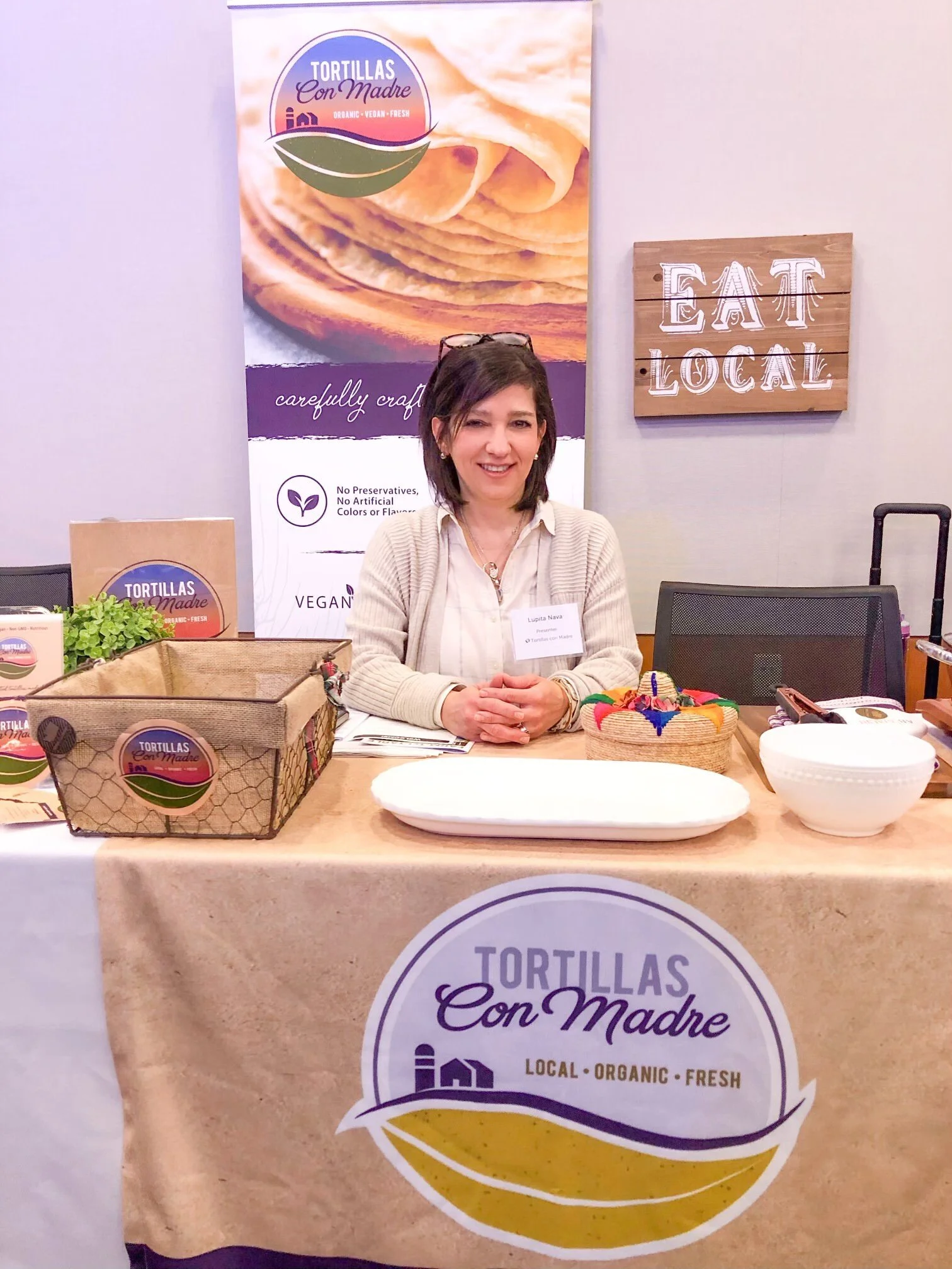 Just Like Mom Used to Make It: Tortillas Con Madre
