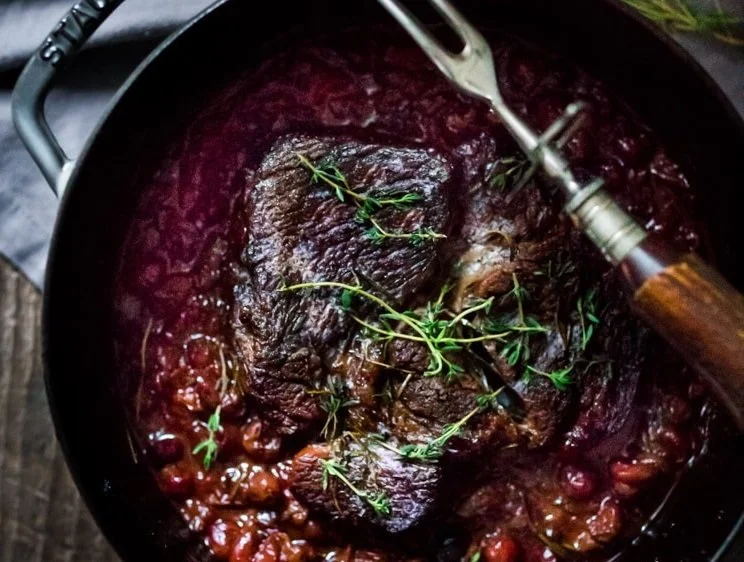 20 Cranberry Recipes that Aren't Cranberry Sauce — Skagit Valley Food Coop