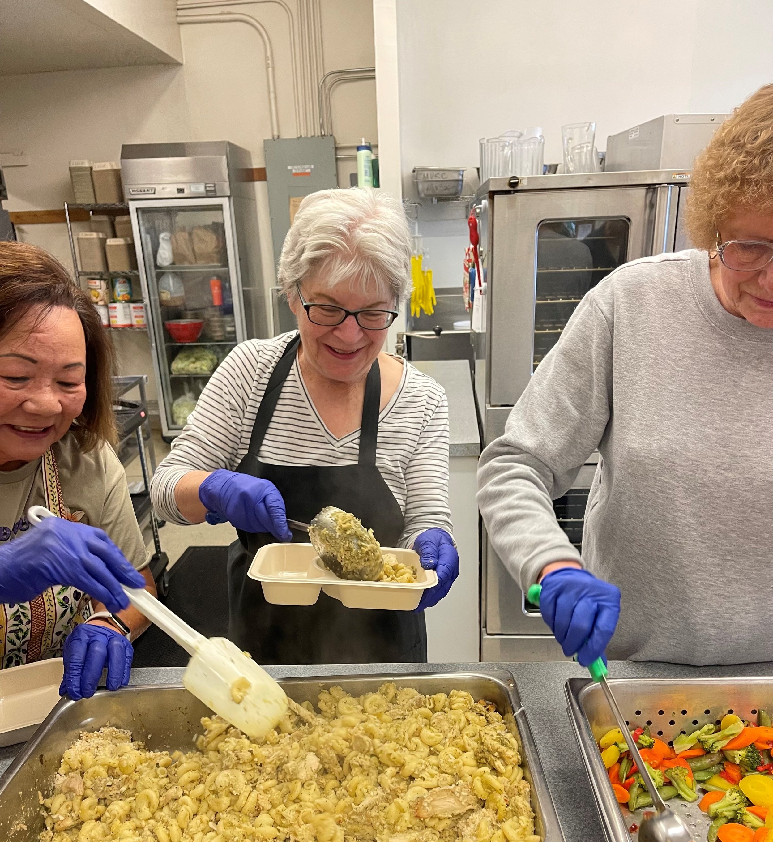 cooking food for skagit county meals on wheels