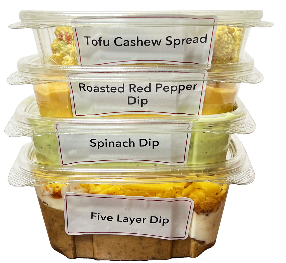 December Coop Made Features — Skagit Valley Food Coop