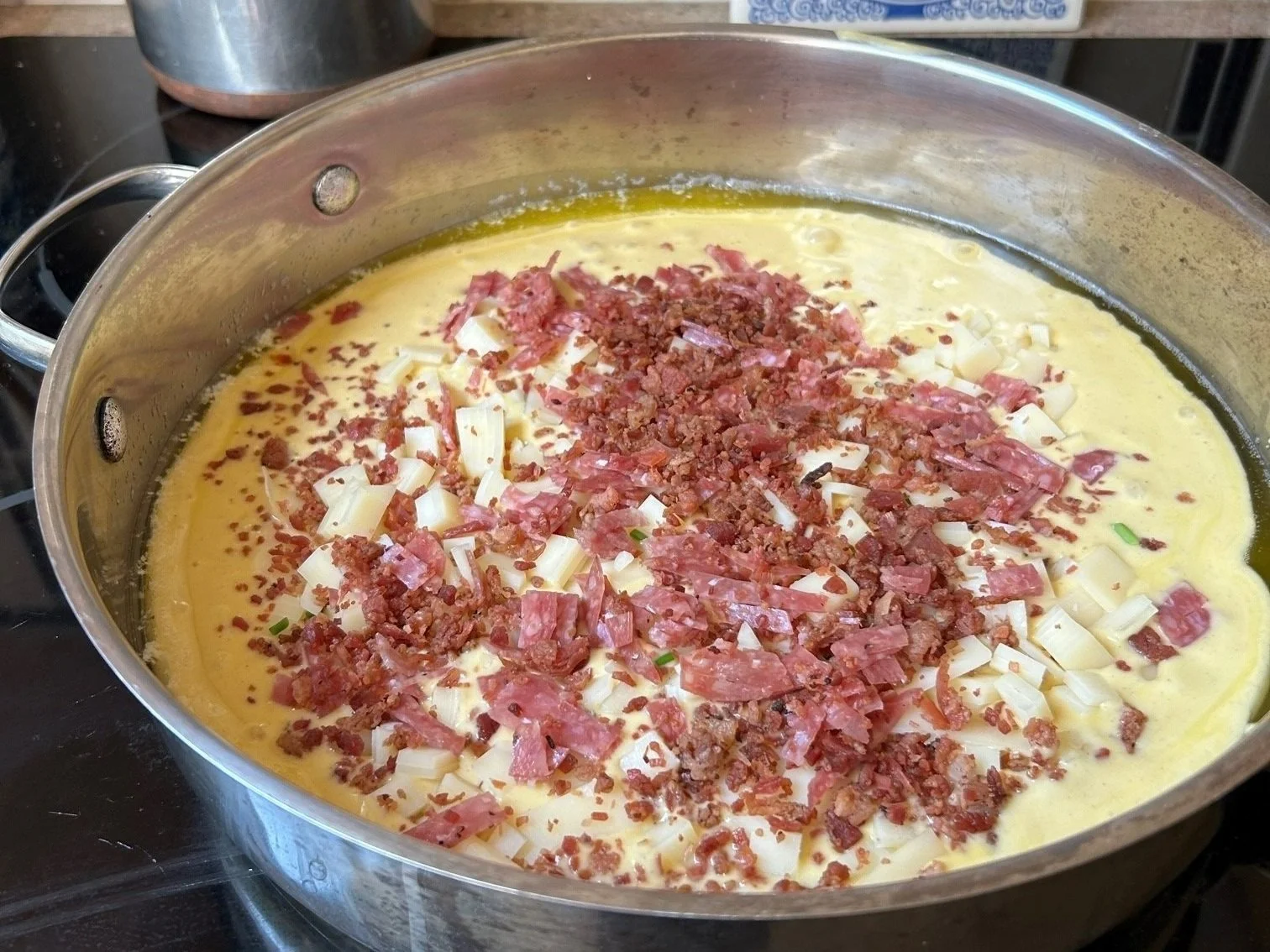 Discovering Quail, Duck and Chicken Eggs… And Easy-Breezy Summer Breakfast Dutch Babies