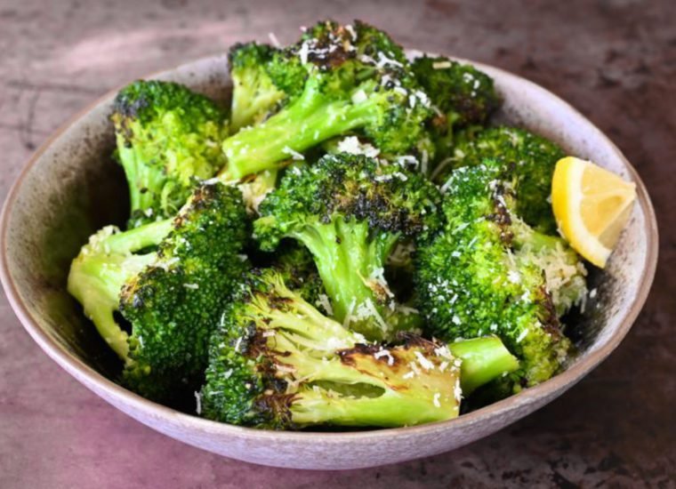 roasted broccoli recipes