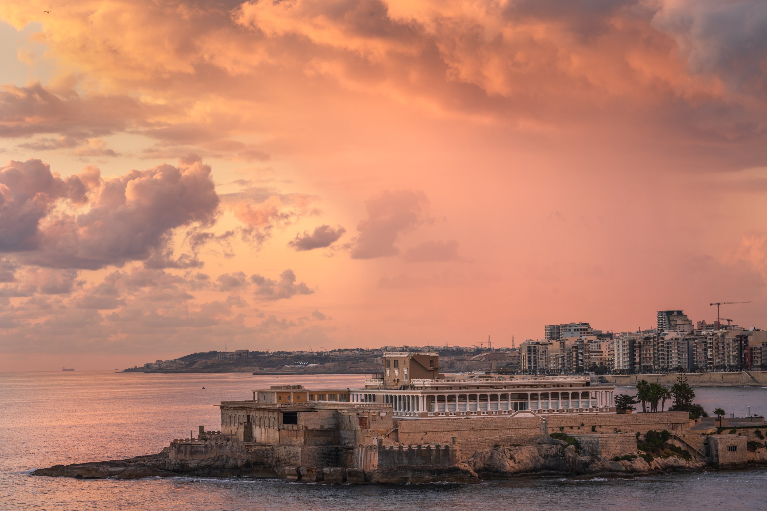 Skies of Malta