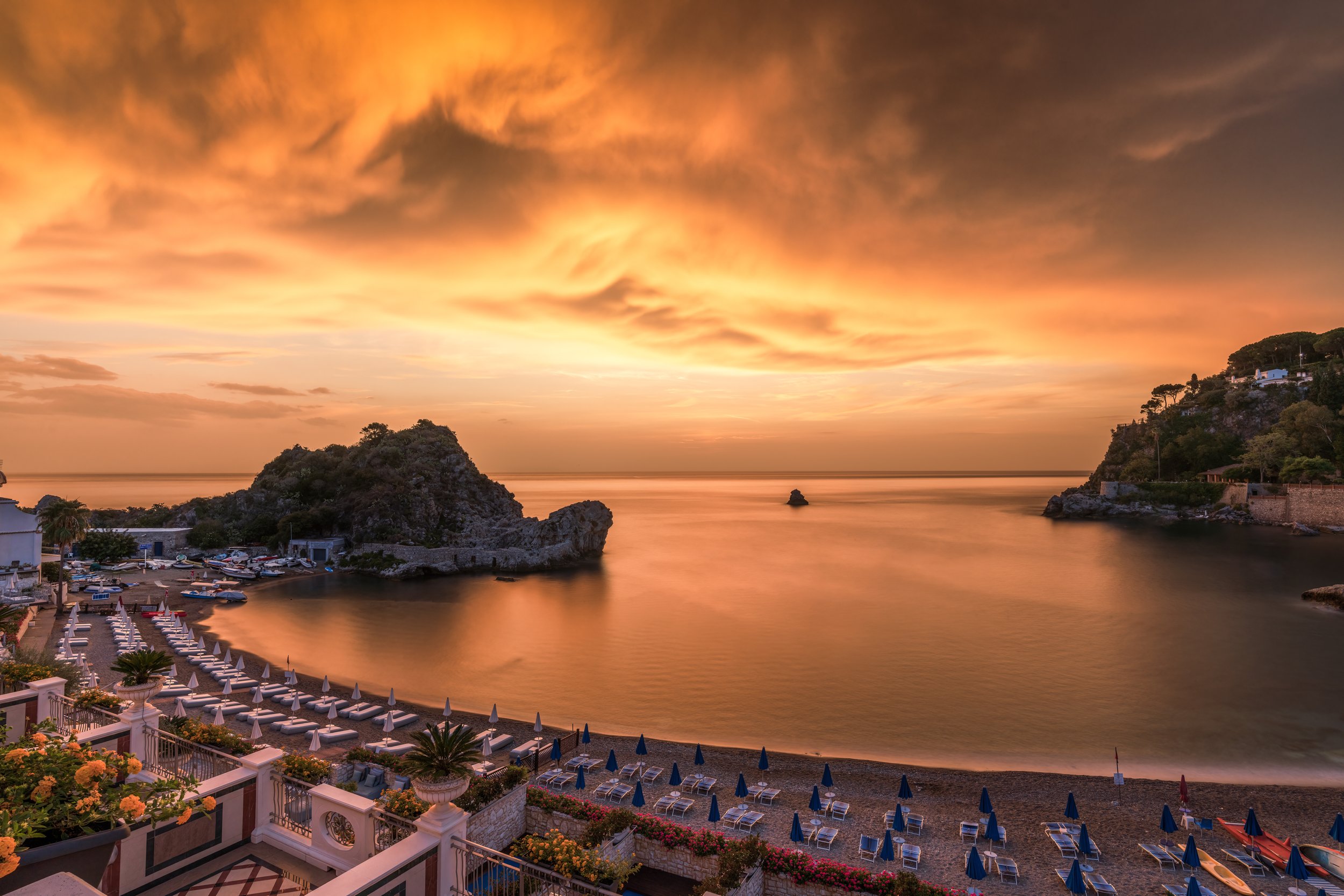 Taormina, Sicily