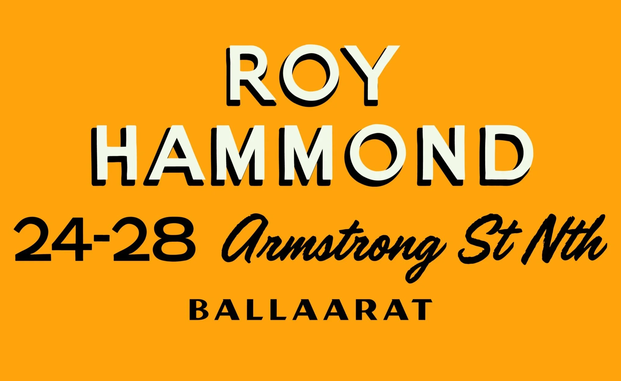 Roy Hammond