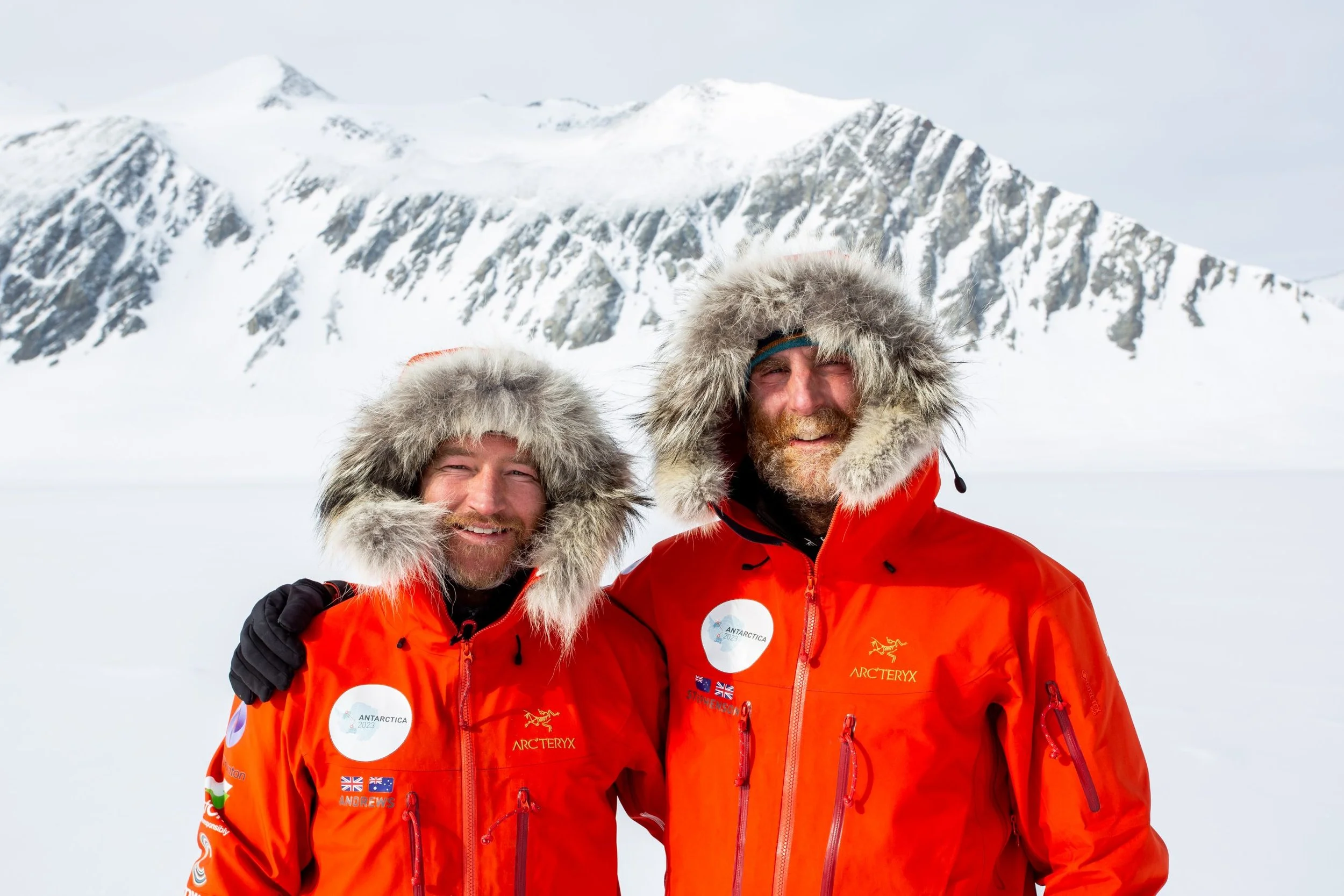 Andrews – Stephenson Antarctica 2023 Expedition
