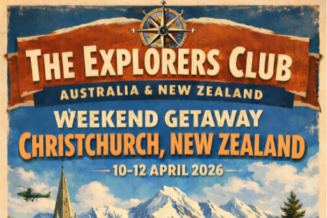 ANZEC Weekend Gathering — Christchurch, New Zealand 10–12 April 2026