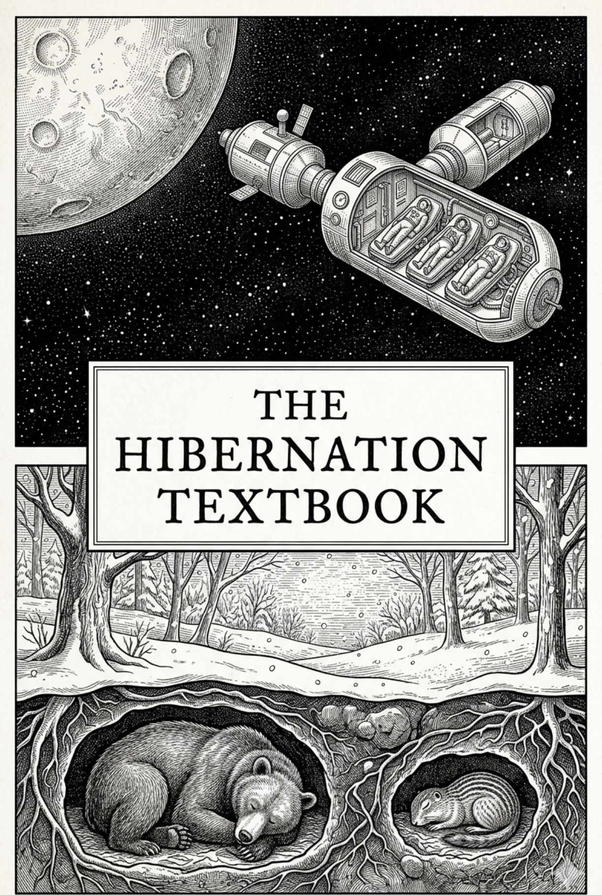 The Hibernation Textbook  by Dr. Ekaterina Kostioukhina