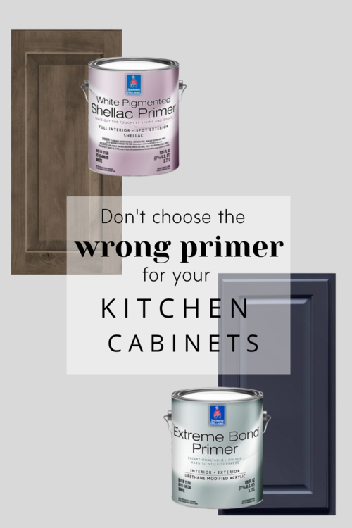 White Pigmented Shellac Primer - Sherwin-Williams