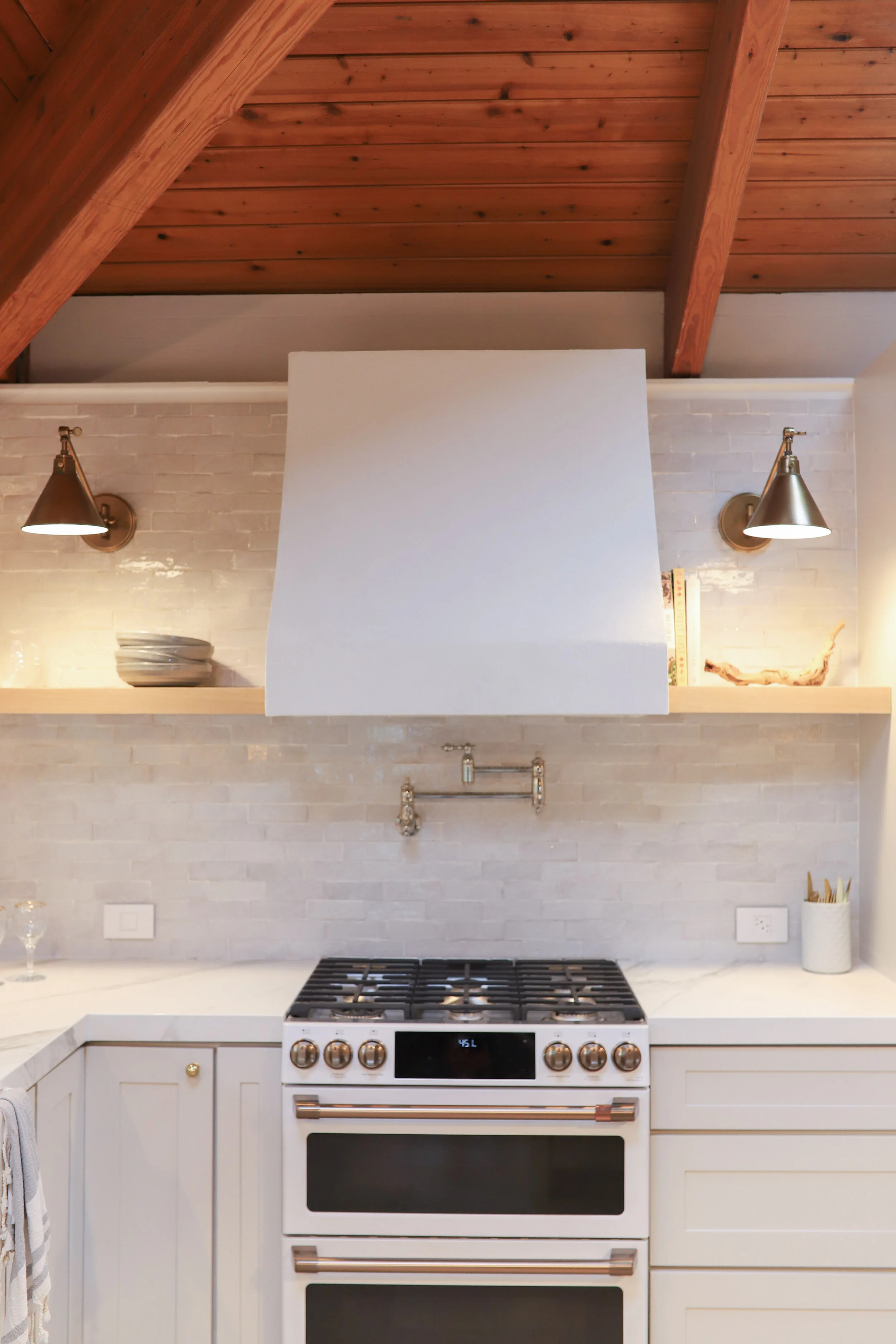 How to Make A Plaster Range Hood â Sachi Lord