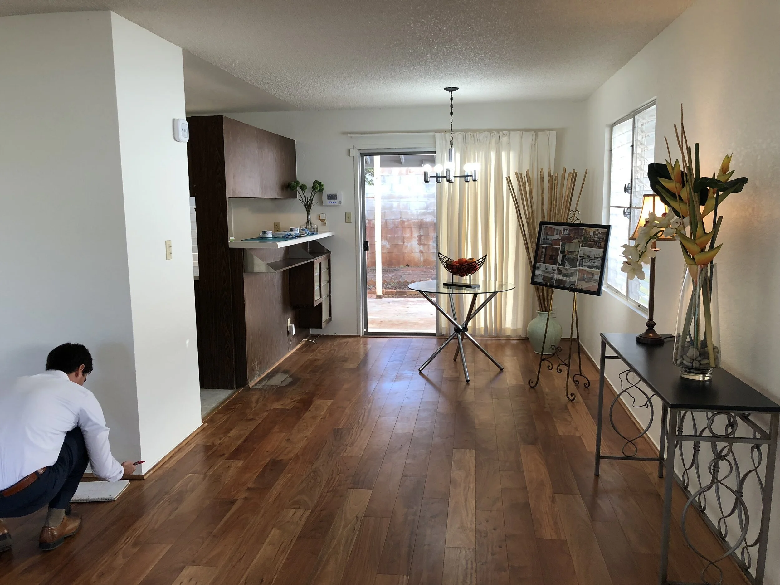 Our Previous Kitchen “Before”