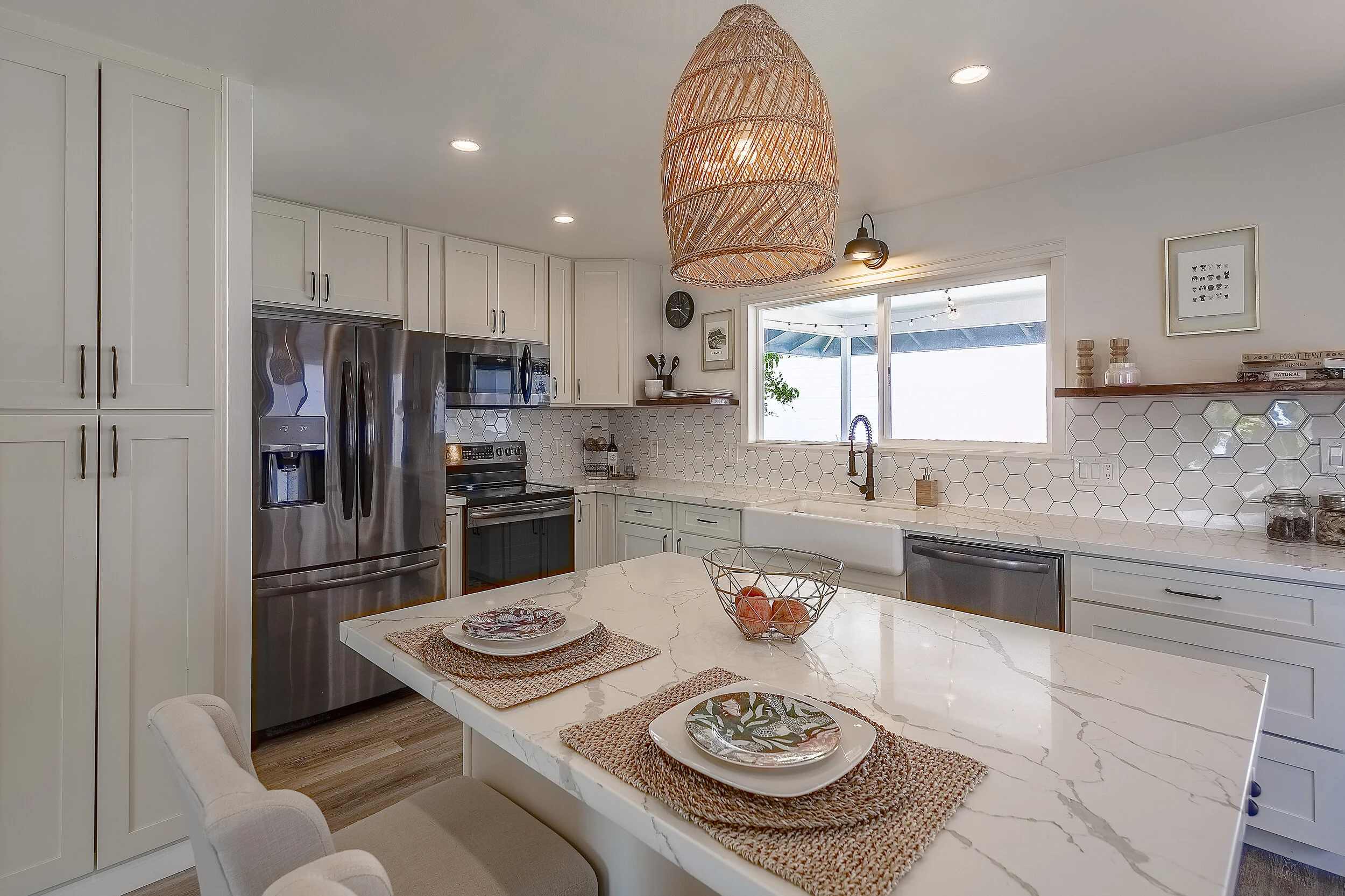 Our Previous Kitchen “After”