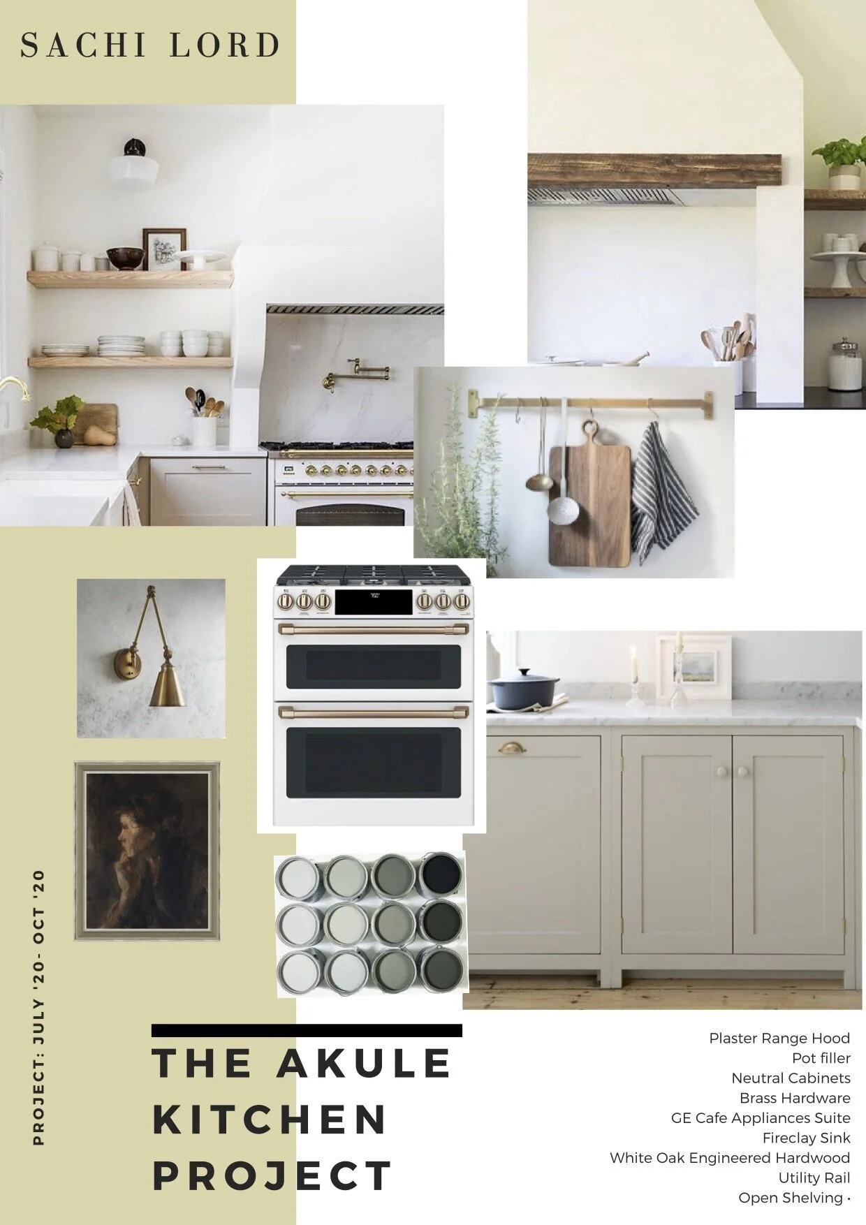 Our Kitchen Renovation Plan and Budget