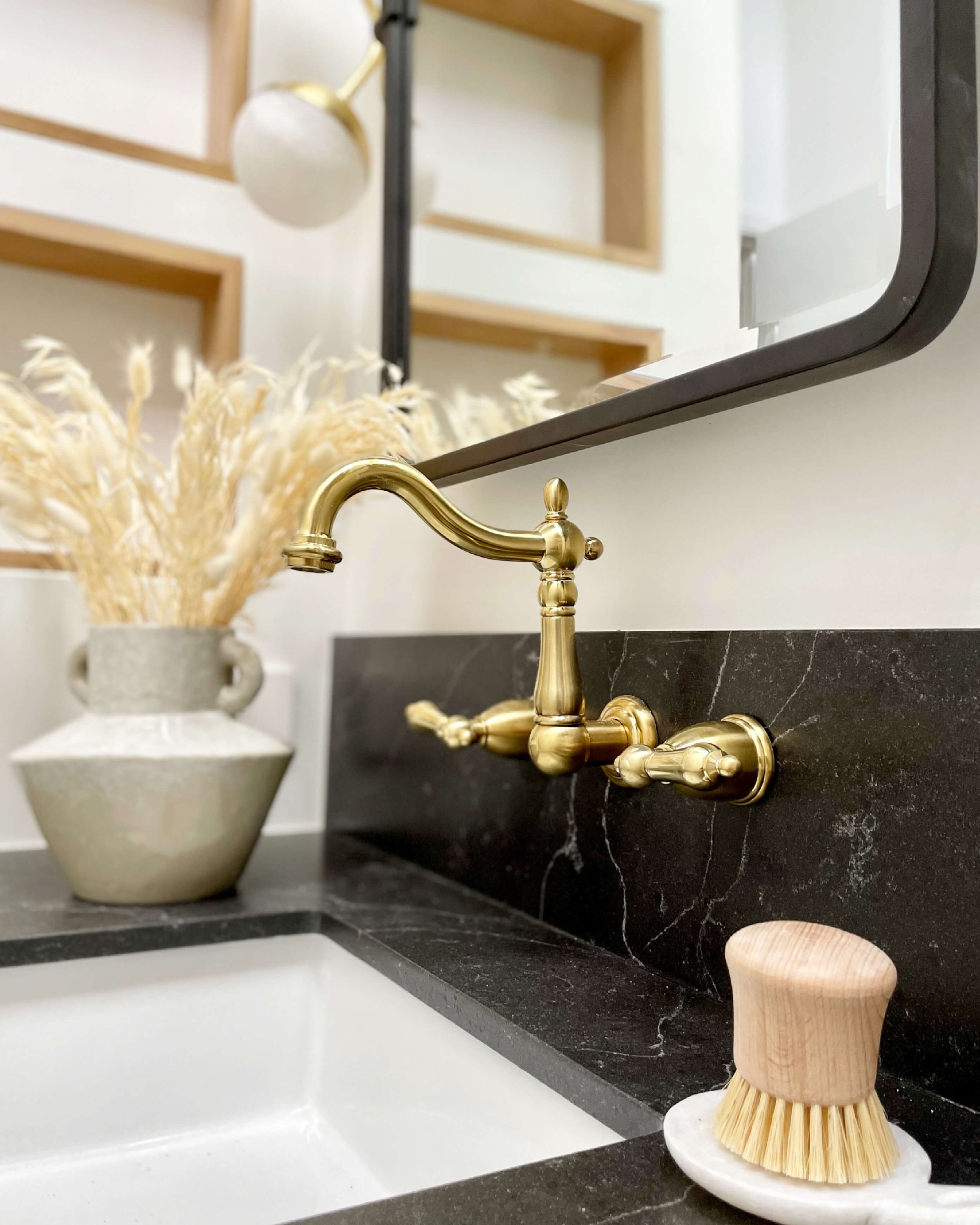 Pros and Cons of Wall Mount Faucets — Hawaii Interior Designer