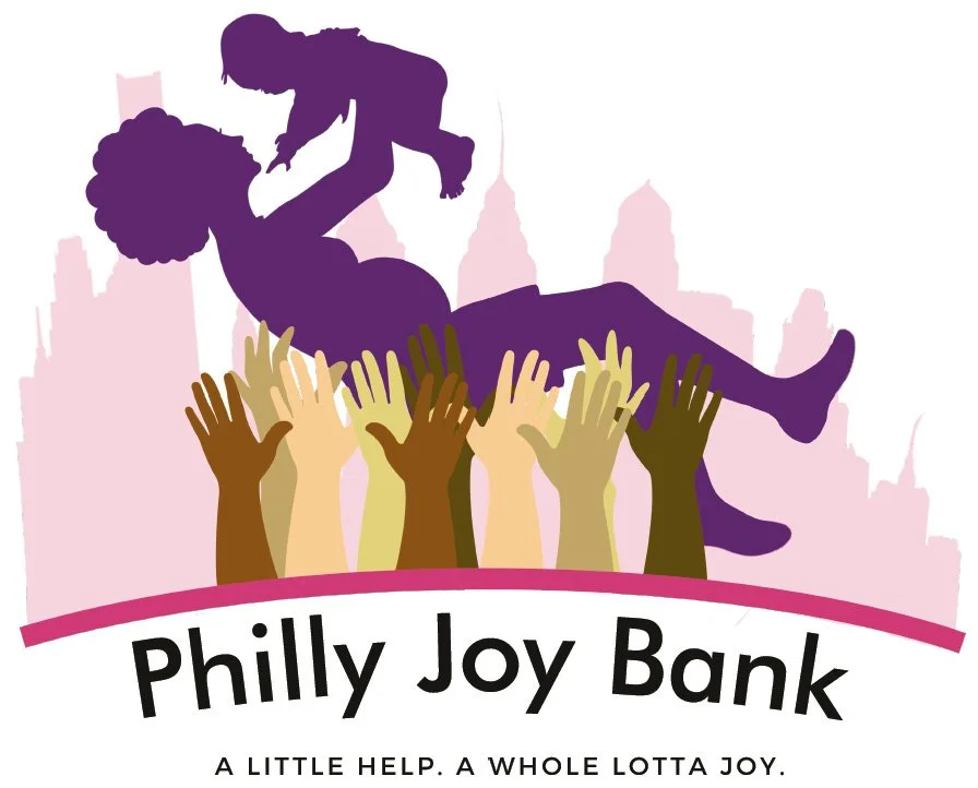 Join Philly Joy Bank for a launch event!