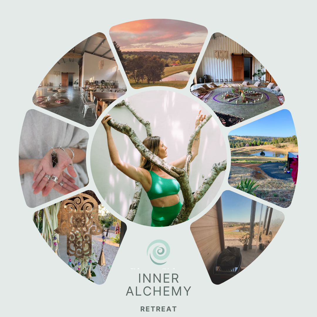 Inner Alchemy Retreat — Rise to Shine
