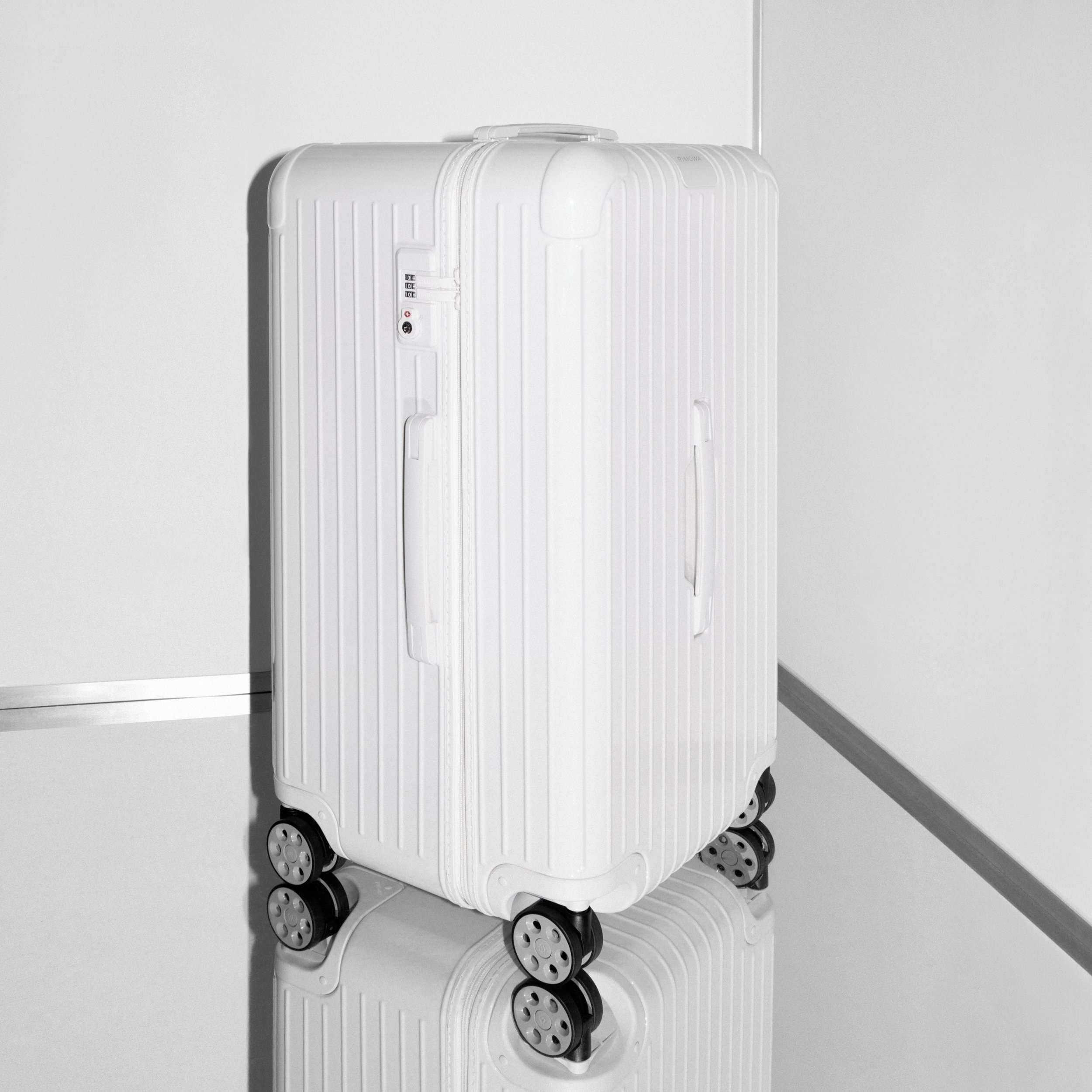 LVMH on X: .@RIMOWA, global leader of high quality luggage, joins