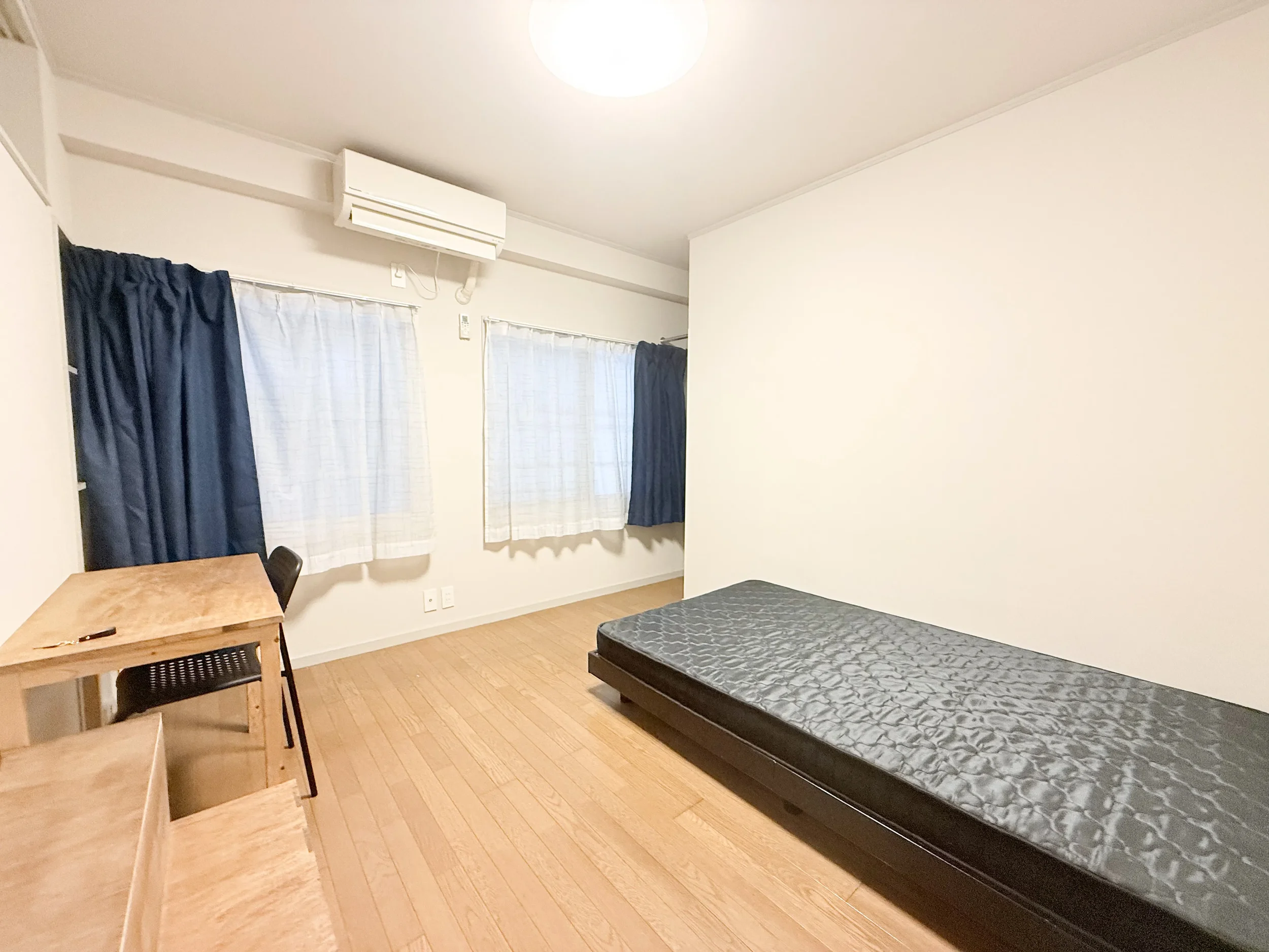 205 - OCCUPIED