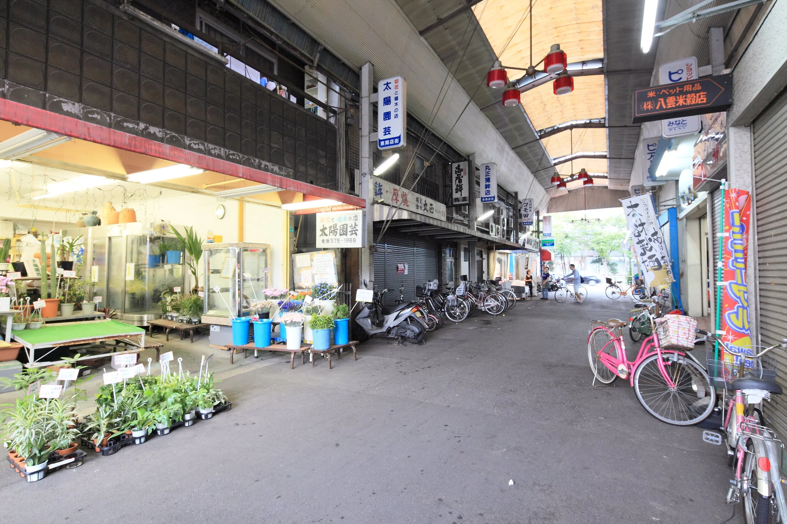 大阪の港区ってどんなとこ?