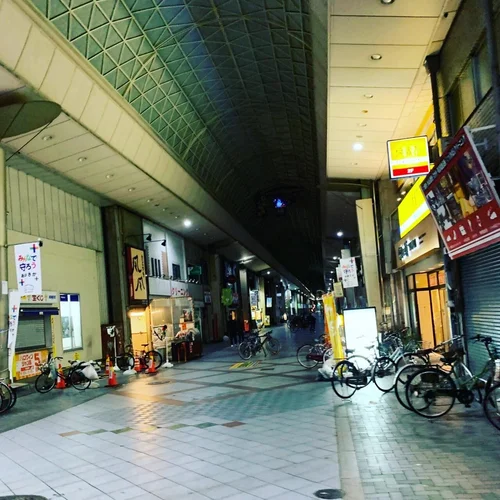 ここ から 梅田 まで 自転車