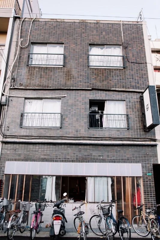 GREEN APARTMENT 1 外観