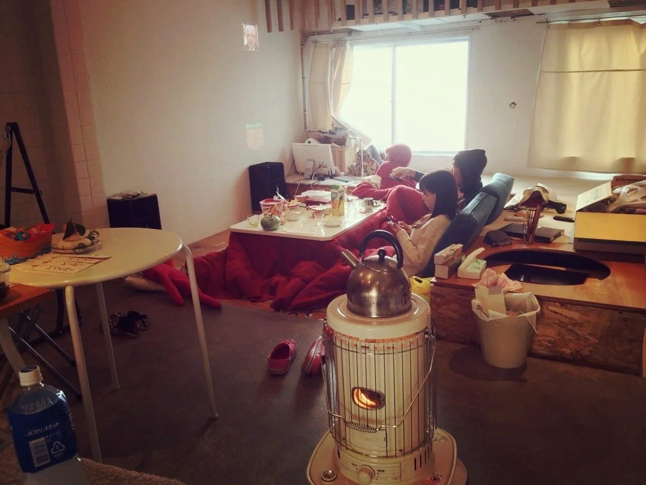 コロナとシェアハウス