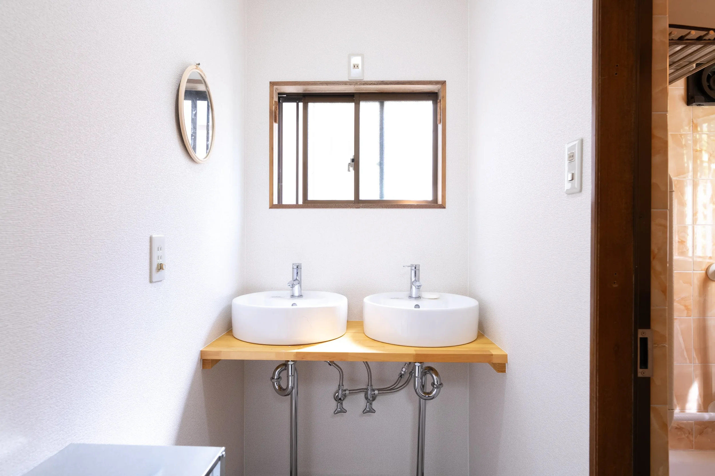 洗面所