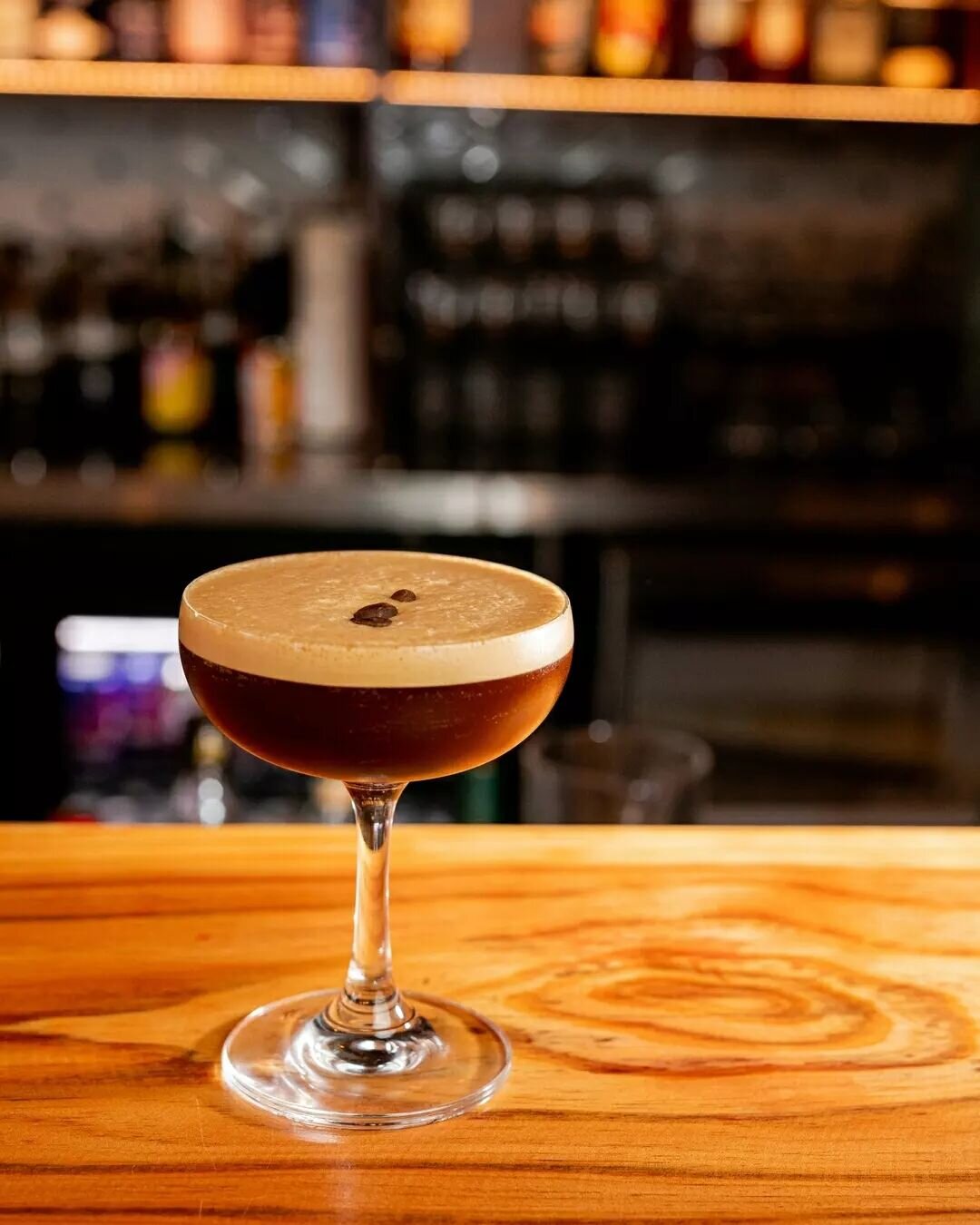 Espresso Martini Day is here&nbsp;🔥&nbsp;Come perk up with our favourite kind of coffee tonight!&nbsp;☕