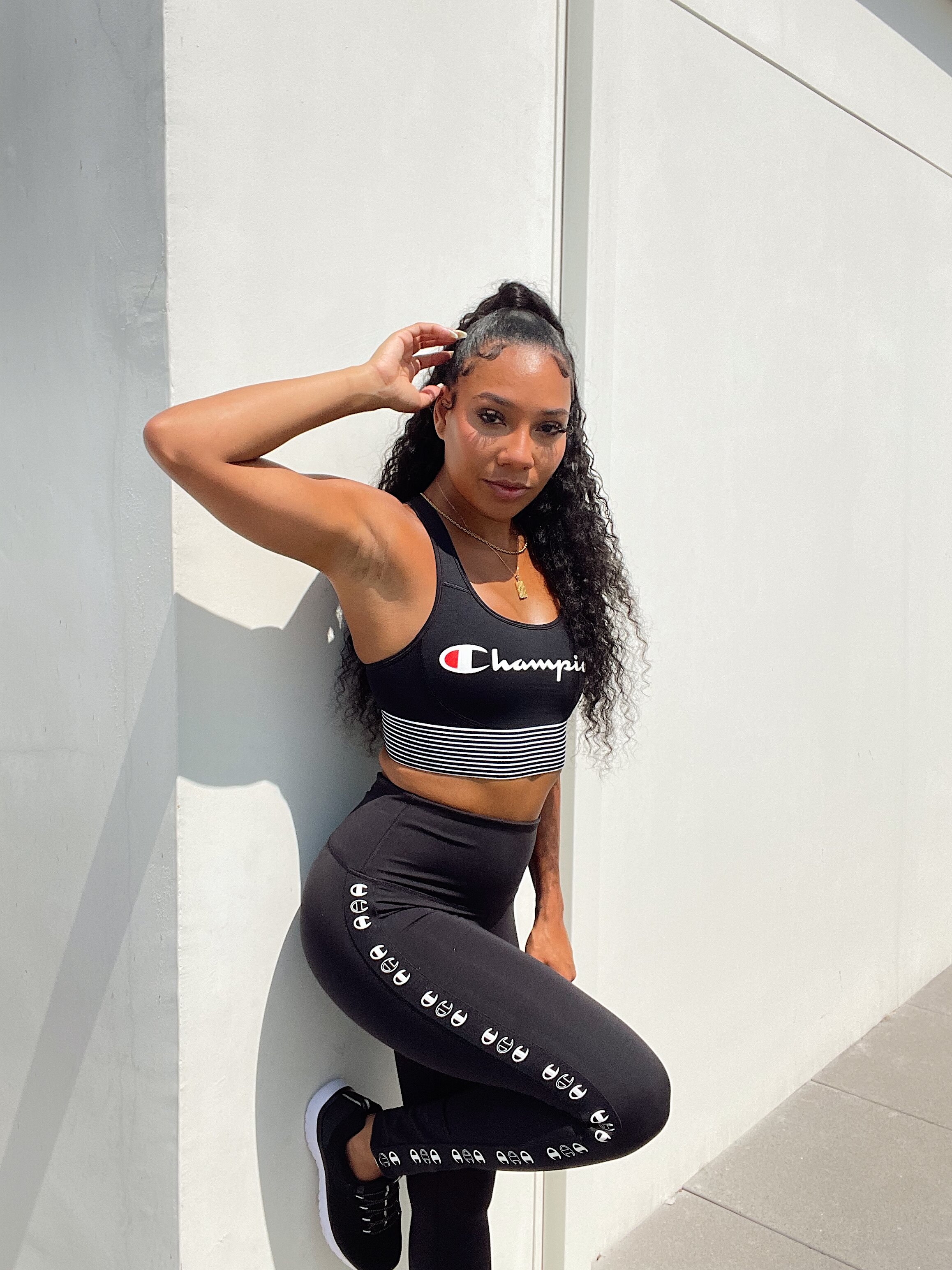 Affordable Workout Clothes — heygorjess