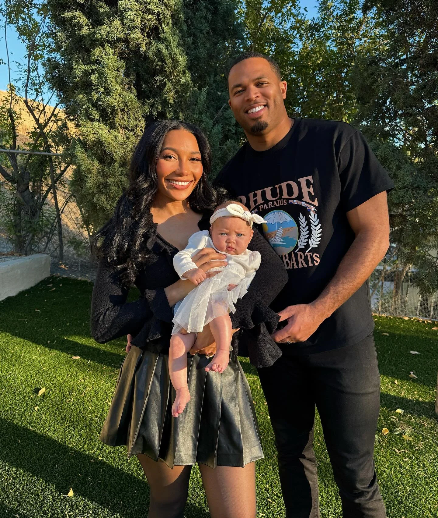 Thankful for my little family 🥹🫶🏽. Happy Thanksgiving!🤎

#thanksgiving #family #happythankgiving
