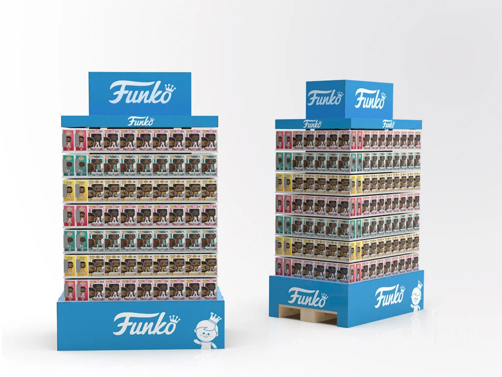 We are the nordic Funko distributor — PROXY
