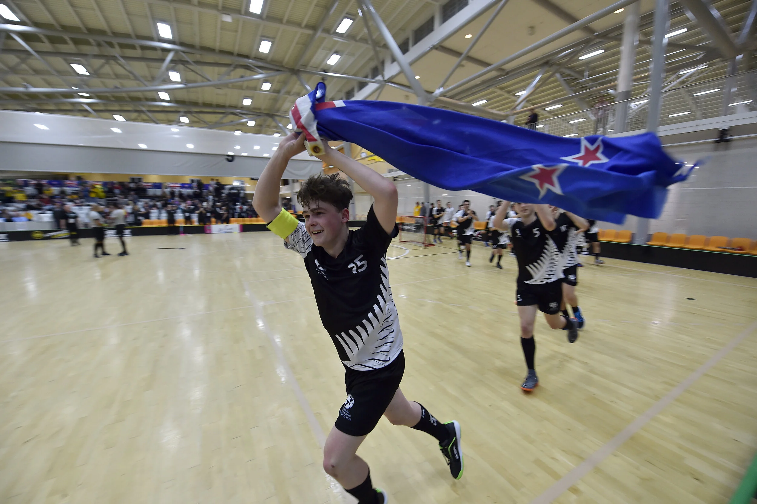 Seeking Coach for U19 Men’s National Team