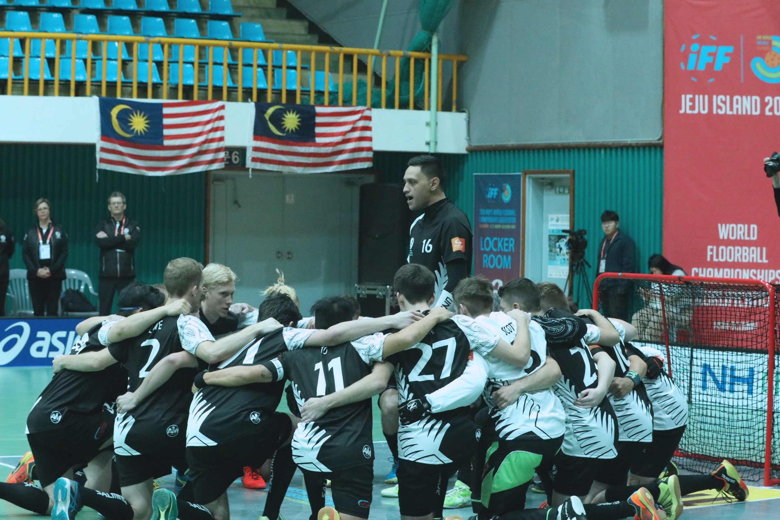 Men’s Team Aims For Qualifiers!