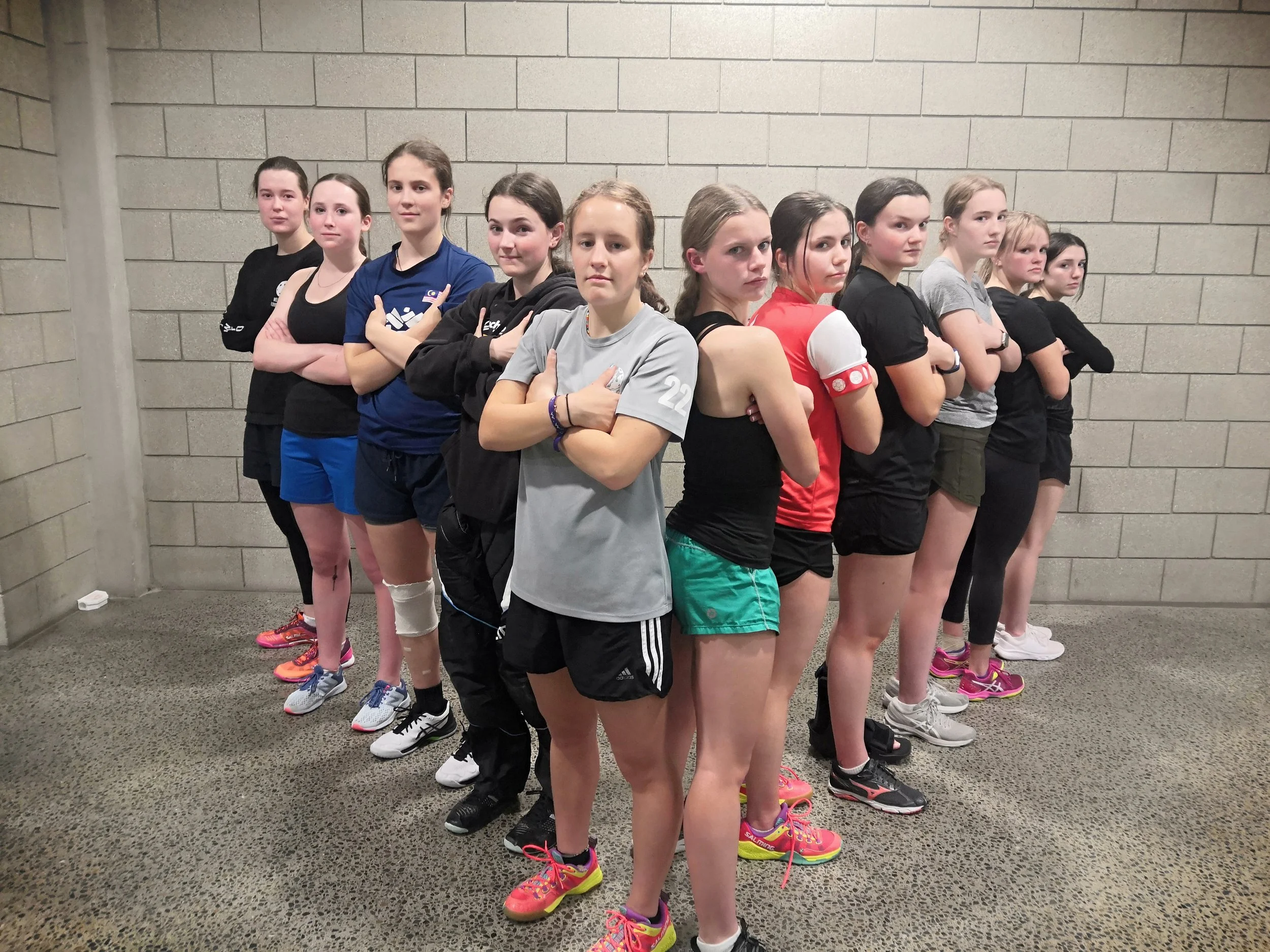 U19 Women’s WFC 2022: Team Announced