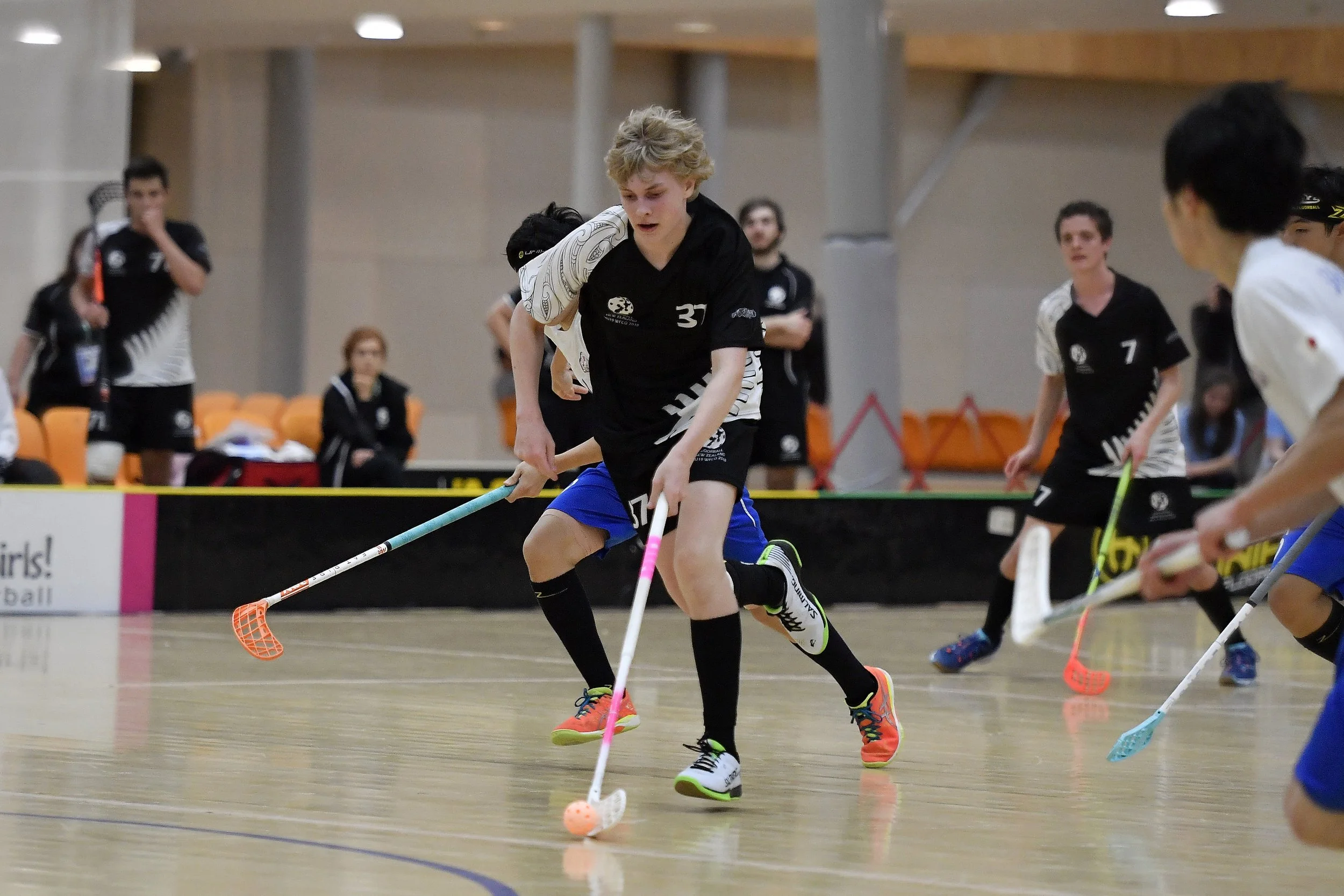 MU19 WFCQ 2022: Wellington to Host