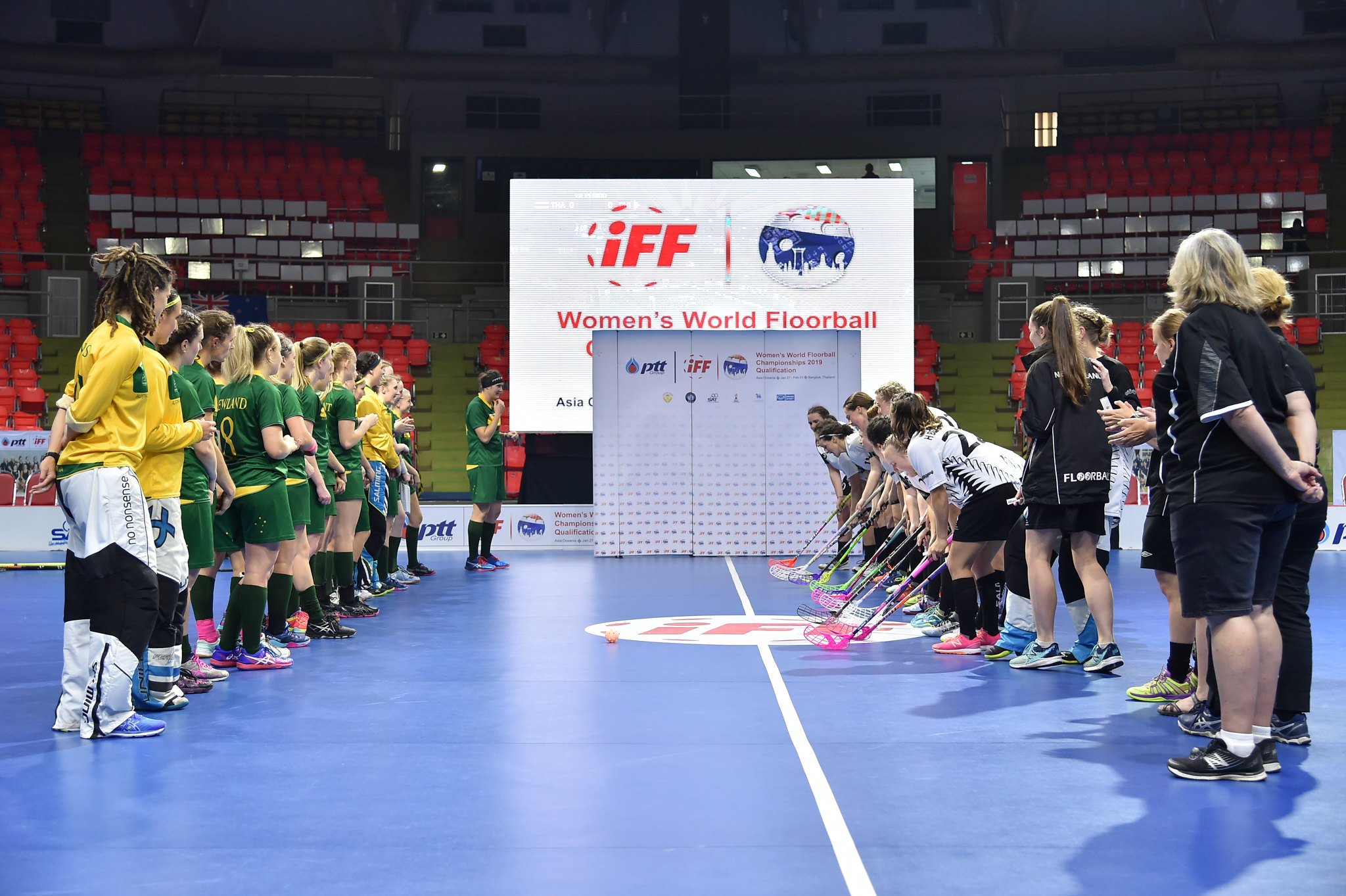 Women’s Expressions of Interest